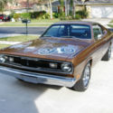 1970 Plymouth Duster 440 4-Speed