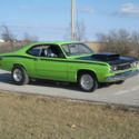 1970 Plymouth Duster 440 Big Block, Very Nicely Redone! No Reserve!