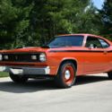1970 Plymouth Duster 440, Resto Mod, Touring, Custom