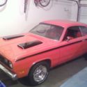 1970 Plymouth Duster 440