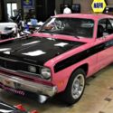 1970 Plymouth Duster  9999 Miles FM3 Moulin Rouge  340C.I. TorqueFlite Automatic