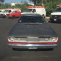 1970 Plymouth Duster Base 3.2L