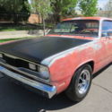 1970 Plymouth Duster Base  Mopar musclecar ,challenger,charger,cuda,project car