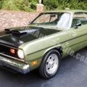 1970 Plymouth Duster for sale at Old Town Automobile!