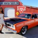 1970 Plymouth Duster HEMI 4Speed Dana 60  Wilwood Disc Brakes Rack&Pinon