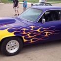 1970 Plymouth Duster Hot Rod Street Legal Drag Race Car
