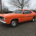 1970 Plymouth Duster, NO RESERVE