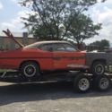1970 Plymouth Duster real H code 340 factory 4 speed Car