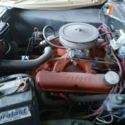 1970 Plymouth Duster Running Easy project. 360 Mopar project v8