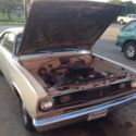 1970 Plymouth Duster Slant Six California Car