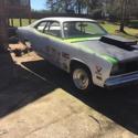 1970 plymouth duster  super pro/pro ex drag car