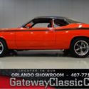 1970 Plymouth Duster