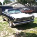 1970 Plymouth Duster, Valiant,HP-6 Cylinder,3 Speed Std,Also 318 V8-3 Spd Auto