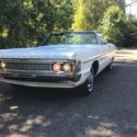 1970 plymouth fury 3 white convertible coupe excellent condition original 318