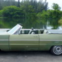 1970 Plymouth Fury Convertible Rare Bucket Seats Center Console Driver Project