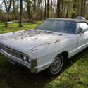 1970 Plymouth Fury III Only 109,000 Original Miles !!!