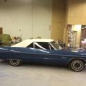 1970 Plymouth Fury S-27 Convertible