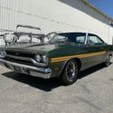1970 Plymouth GTX 1254 Miles Green Hardtop