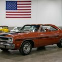 1970 Plymouth GTX  37317 Miles Orange  451 V8 Automatic