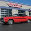 1970 Plymouth GTX 440 6-Pack 4 Speed Factory V-Code Correct Colors