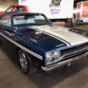 1970 Plymouth GTX 440 - Automatic - White Interior