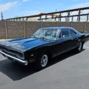 1970 Plymouth GTX Pro-Street Car Tubbed 440 Auto AC PS PB Dana-60