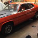 1970 PLYMOUTH H CODE 340 DUSTER WITH NUMBERS MATCHING SHORT BLOCK