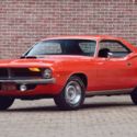 1970 plymouth hemi cuda 4-speed,unrestored with 36,000 miles