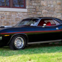 1970 Plymouth Hemi Cuda Barracuda Mopar Dodge Challenger Road Runner GTX