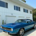 1970 Plymouth Hemi Cuda Convertible. 426 CU. Factory Crate Engine from Chrysler.