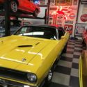 1970 PLYMOUTH HEMI CUDA  CONVERTIBLE TRIBUTE