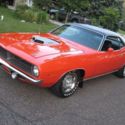 1970 Plymouth Hemi Cuda original R code Numbers Matching Trans, Warranty Block