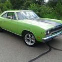 1970 PLYMOUTH HEMI ROAD RUNNER COUPE