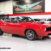 1970 Plymouth Hemi&#039;Cuda Custom Convertible