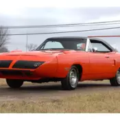 1970 Plymouth - NASCAR Superbird Registered 440 CI V-8 Super Commando Engine