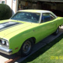 1970 Plymouth Original Roadrunner