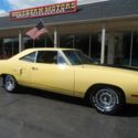 1970 Plymouth Road Runner 383 4 speed Air Grabber