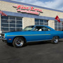 1970 Plymouth Road Runner 383 Numbers Matching 4-Speed Factory B5 Blue