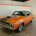 1970 Plymouth Road Runner 39929 Miles Vitamin C Hardtop