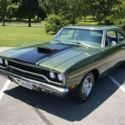 1970 Plymouth Road Runner 4 speed 383 Air Grabber