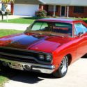 1970 Plymouth Road Runner, 4 speed pistol grip, Unrestored