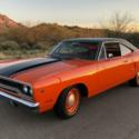 1970 Plymouth Road Runner 4 speed