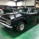 1970 Plymouth Road Runner 440 6 Pack Air Grabber TX9