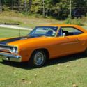 1970 Plymouth Road Runner 440 6 pack