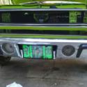 1970 Plymouth Road Runner 440-Six Pack