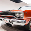 1970 Plymouth Road Runner 440 Super Commando V8 3 Speed Automatic Hardtop Burnt