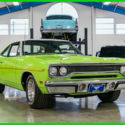 1970 Plymouth Road Runner 440/390hp 3x2bbl Six-Pack Automatic 70