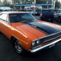 1970 Plymouth Road Runner 440+6 EK2 Vitamin C