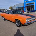 1970 Plymouth Road Runner 440+6