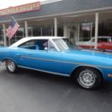 1970 Plymouth Road Runner B5 blue 426 Hemi Air Grabber